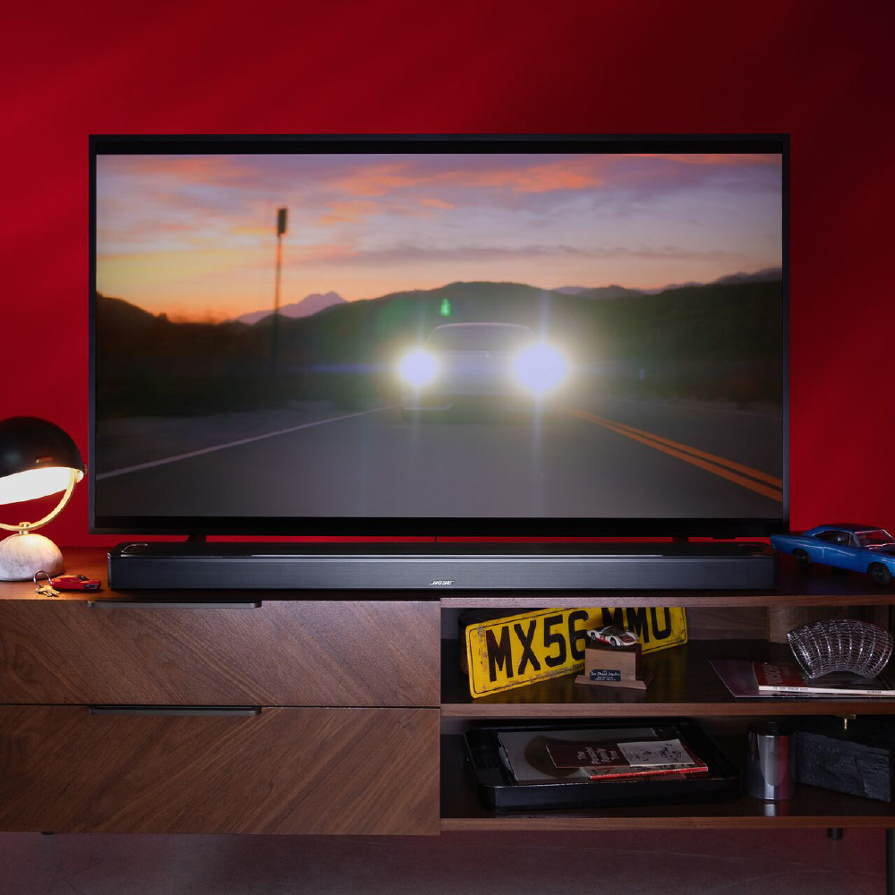 スマートサウンドバー Bose Smart Ultra Soundbar ブラック