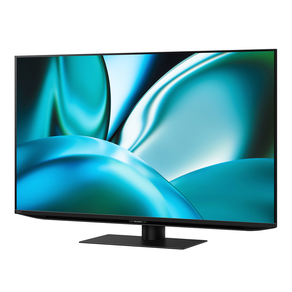 液晶テレビ AQUOS(アクオス) 4T-C43FN2 ［43V型 /Bluetooth対応 /4K