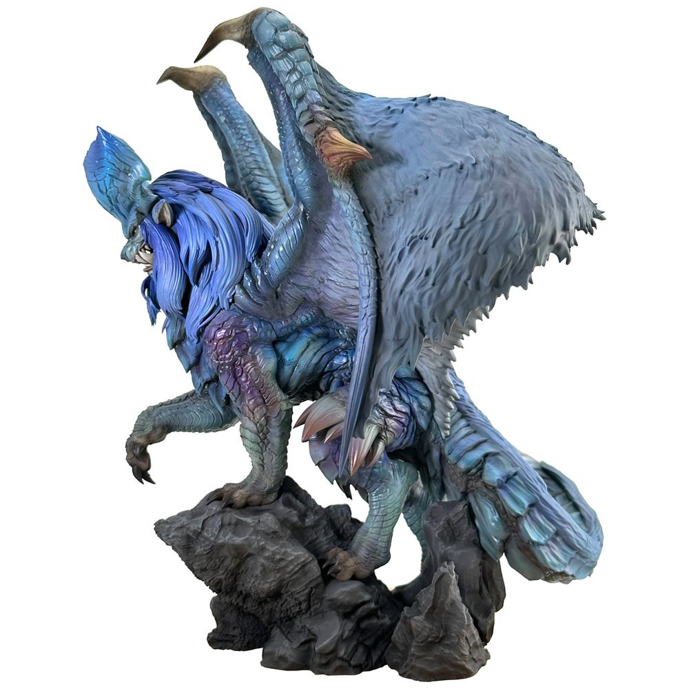 カプコンフィギュアビルダー クリエイターズモデル モンスターハンター