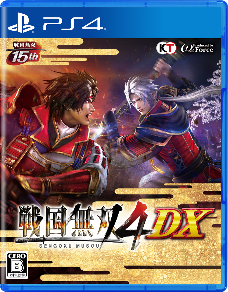 戦国無双4 DX 通常版 【PS4ゲームソフト】｜の通販はソフマップ[sofmap]