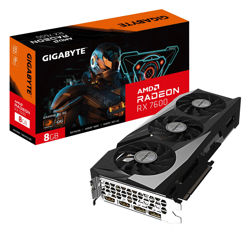 グラフィックボード・グラボ・ビデオカード Gigabyte RADEON R7 370
