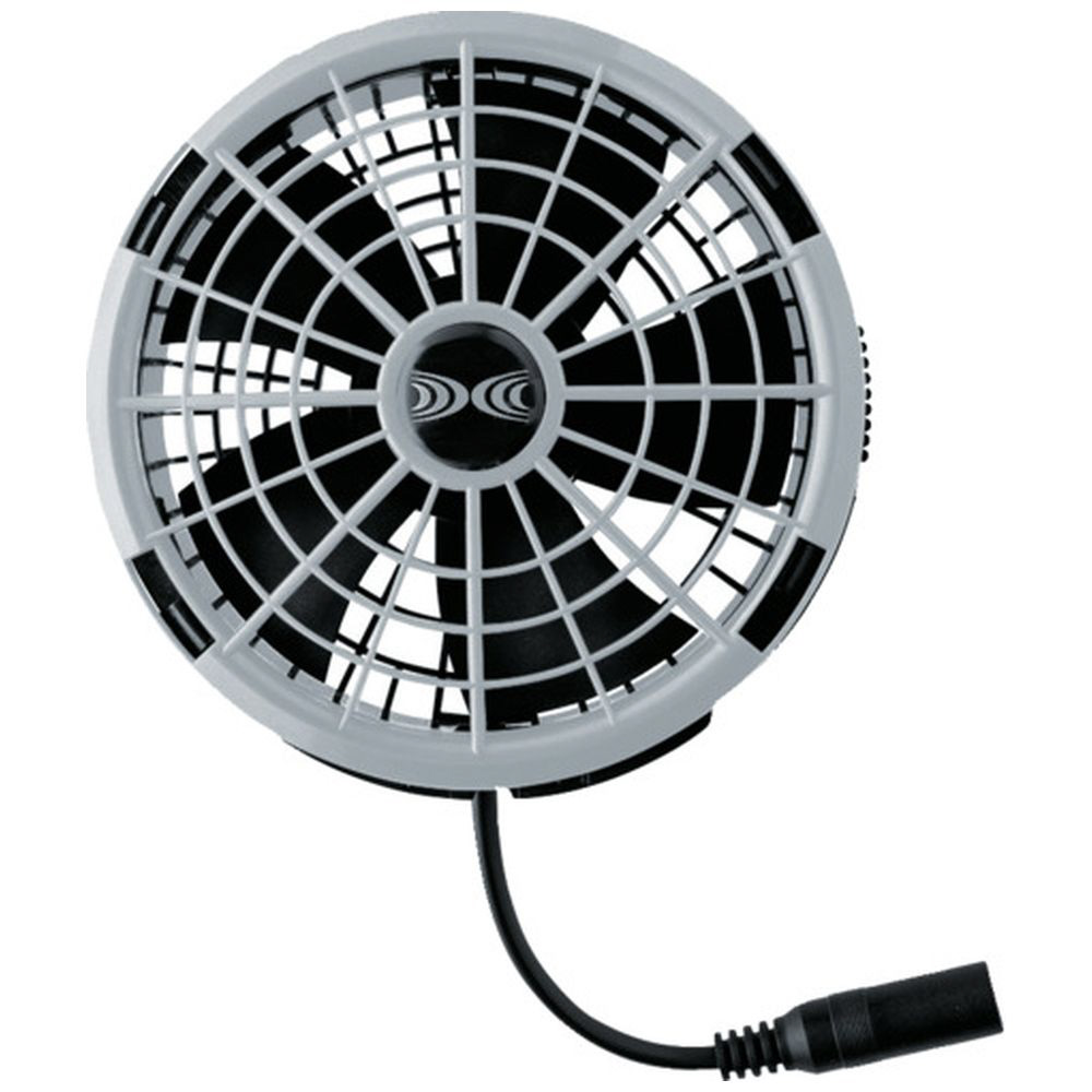 XEBEC 空調服スターターキット（25Vワンタッチファン）XS25011－K50