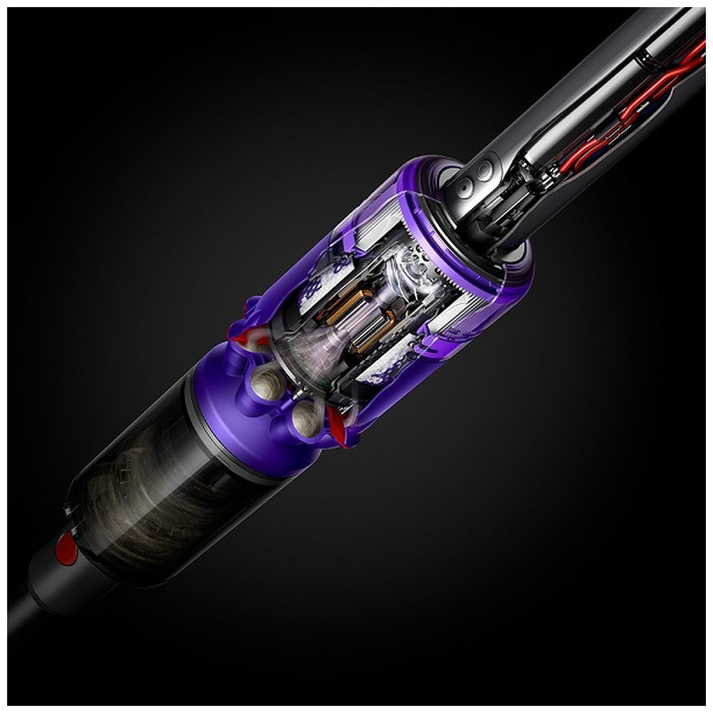 Dyson Omni-glide Complete SV19OF2 サイクロン式 /コードレス｜の通販
