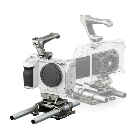 Camera Cage for Sony ZV-E1 Pro Kit - Silver｜の通販はソフマップ