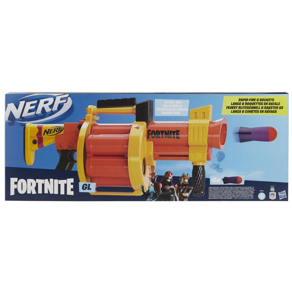 NERF（ナーフ） フォートナイト GL｜の通販はソフマップ[sofmap]