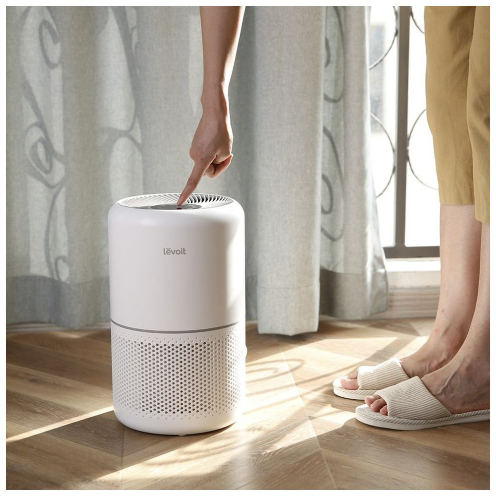 空気清浄機 Levoit Core 300 Plasma LAP-C302-WJPR ［適用畳数：20畳