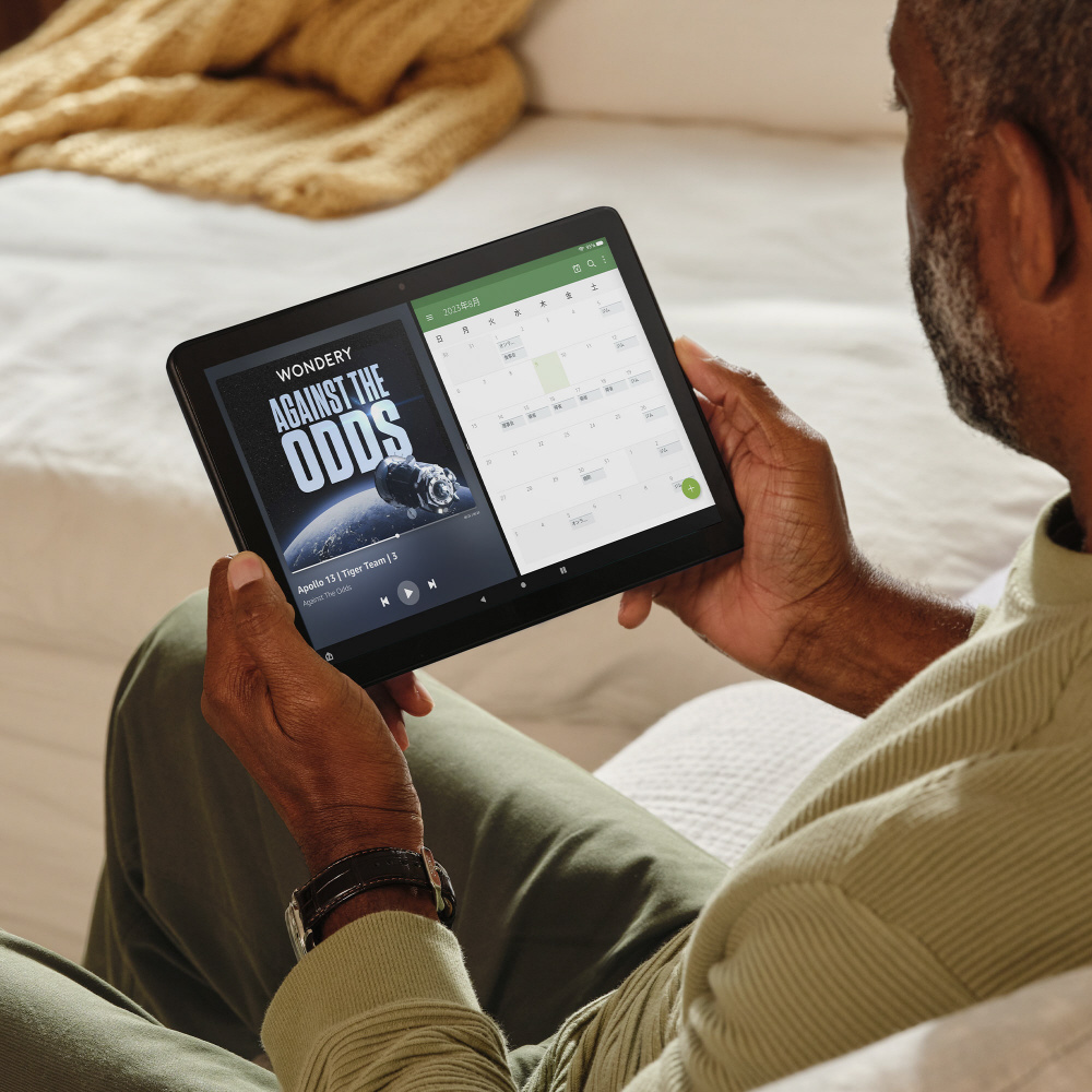 FireタブレットPC Fire HD 10(第13世代) ブラック B0C2XN8HKD ［10.1型