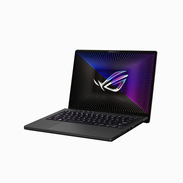 ゲーミングノートパソコン ROG Zephyrus G14 エクリプスグレー AniMe