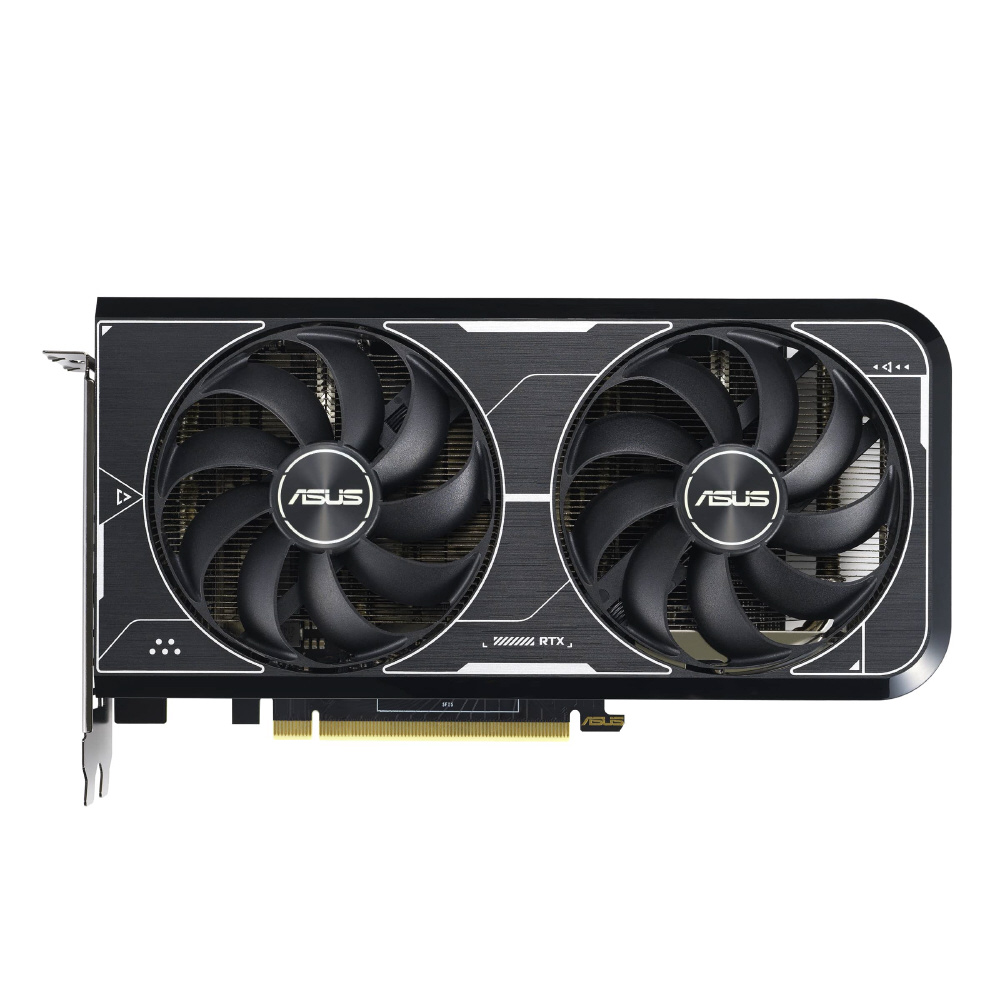 グラフィックボード Dual GeForce RTX 3060 Ti OC Edition 8GB GDDR6X