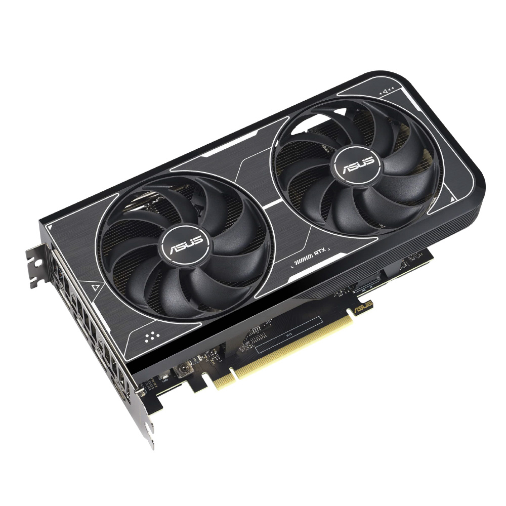 グラフィックボード Dual GeForce RTX 3060 Ti OC Edition 8GB GDDR6X