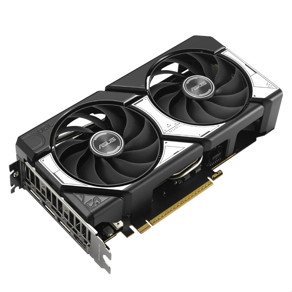 グラフィックボード Dual GeForce RTX 5060 8GB GDDR7 OC Edition DUAL