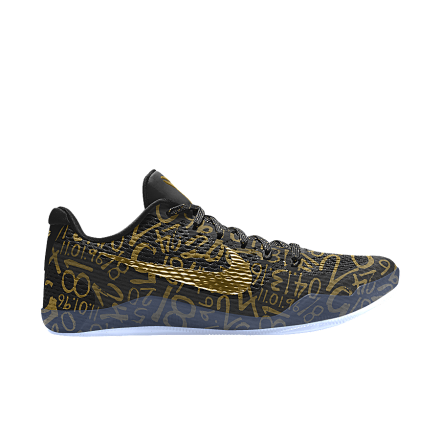 国内4月13日オーダー開始】 ナイキiD コービー 11 マンバ デー