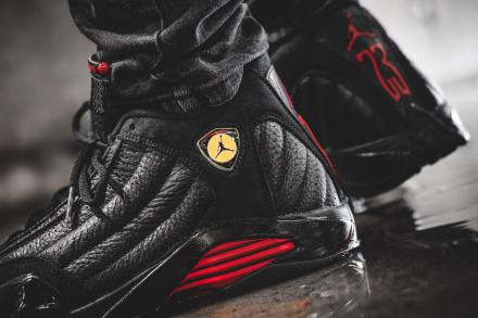 国内6月14日発売予定】 ナイキ エアジョーダン14 レトロ 