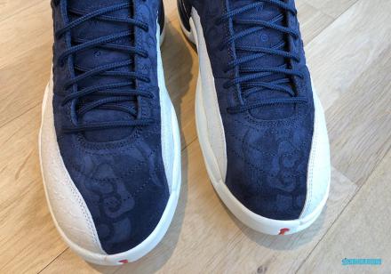 国内9月8日発売予定】 ナイキ エアジョーダン12 レトロ