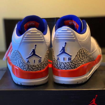 国内9月28日発売予定】 ナイキ エアジョーダン3 レトロ 