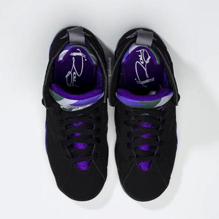 国内6月1日/14日発売予定】ナイキ エア ジョーダン 7 レトロ 