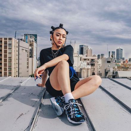 国内7月6日発売予定】アトモス × アシックスタイガー ゲル-マイ NEXKIN