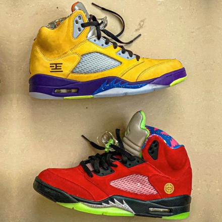 国内11月7日発売予定】ナイキ エアジョーダン 5 