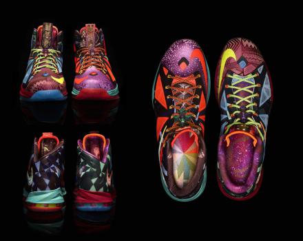 10月発売予定】 ナイキ レブロン10 