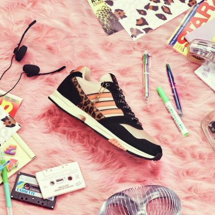 国内先行予約受付中/11月27日発売予定】パム パム × アディダス