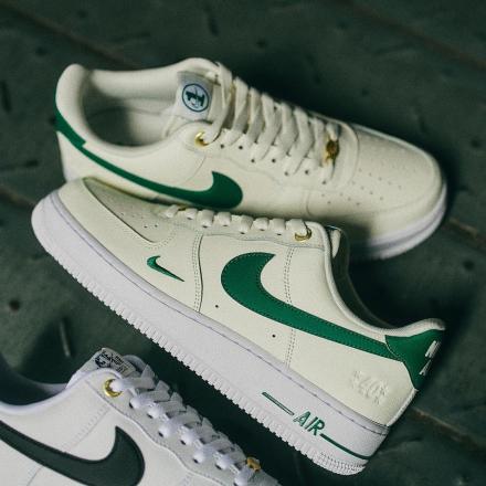 国内10月13日発売予定】ナイキ エアフォース 1 '07 LV8 