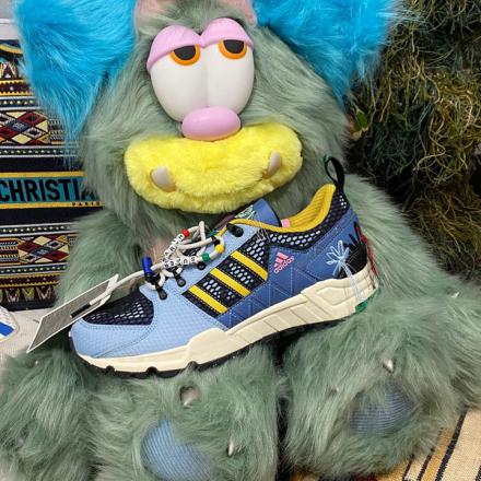 国内4月6日発売予定】ショーン・ウェザースプーン × アディダス EQT