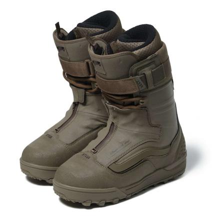 国内11月19日発売予定】 ダブルタップス × バンズ ボルト ハイ