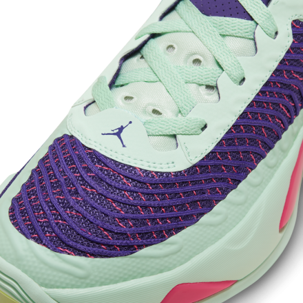 国内6月3日発売予定】 ナイキ ジョーダン ルカ 1 PF ミントフォーム