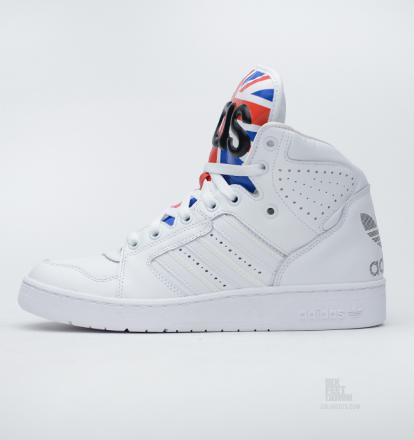 国内2月15日発売】 アディダス オリジナルス バイ ジェレミー スコット
