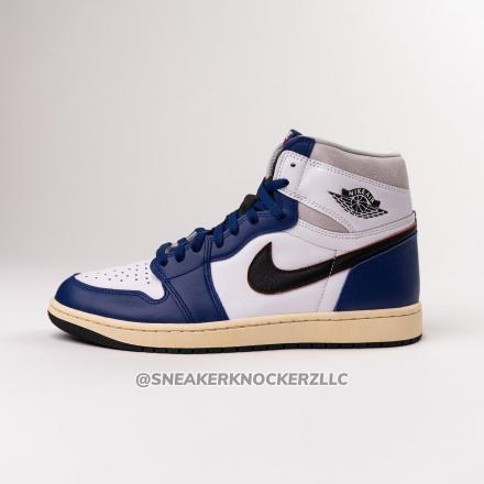 国内4月1日発売予定】 ナイキ エアジョーダン 1 ハイ OG 