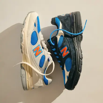 993』のサブカテゴリー一覧 - スニーカーウォーズ