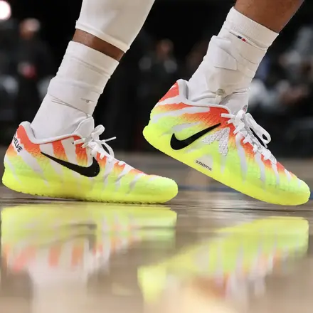 国内12月5日発売予定】 ナイキ JA 3 EP “スノード イン” (IH0797-100