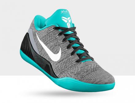 ナイキiD コービー9 エリート ロー フライニット - スニーカーウォーズ