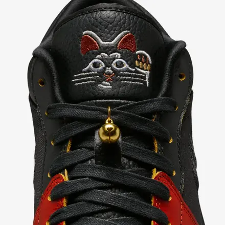 国内2月26日発売予定】ナイキ エア ジョーダン 1 ロー “招き猫