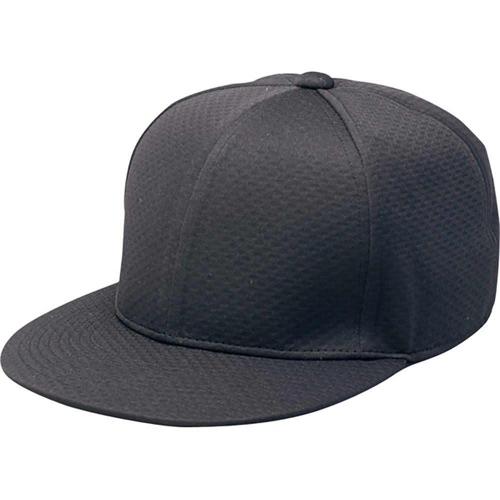 6方型ベースボールキャップ(ツバフラットタイプ)｜SSKベースボール