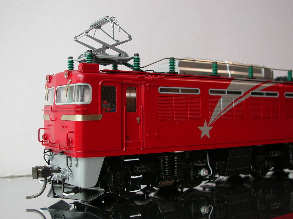 天賞堂のEF81北斗星色 | HOゲージの世界へようこそ - 楽天ブログ