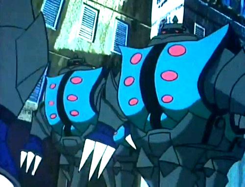 アンドロ軍団 | メタボの気まぐれ - 楽天ブログ