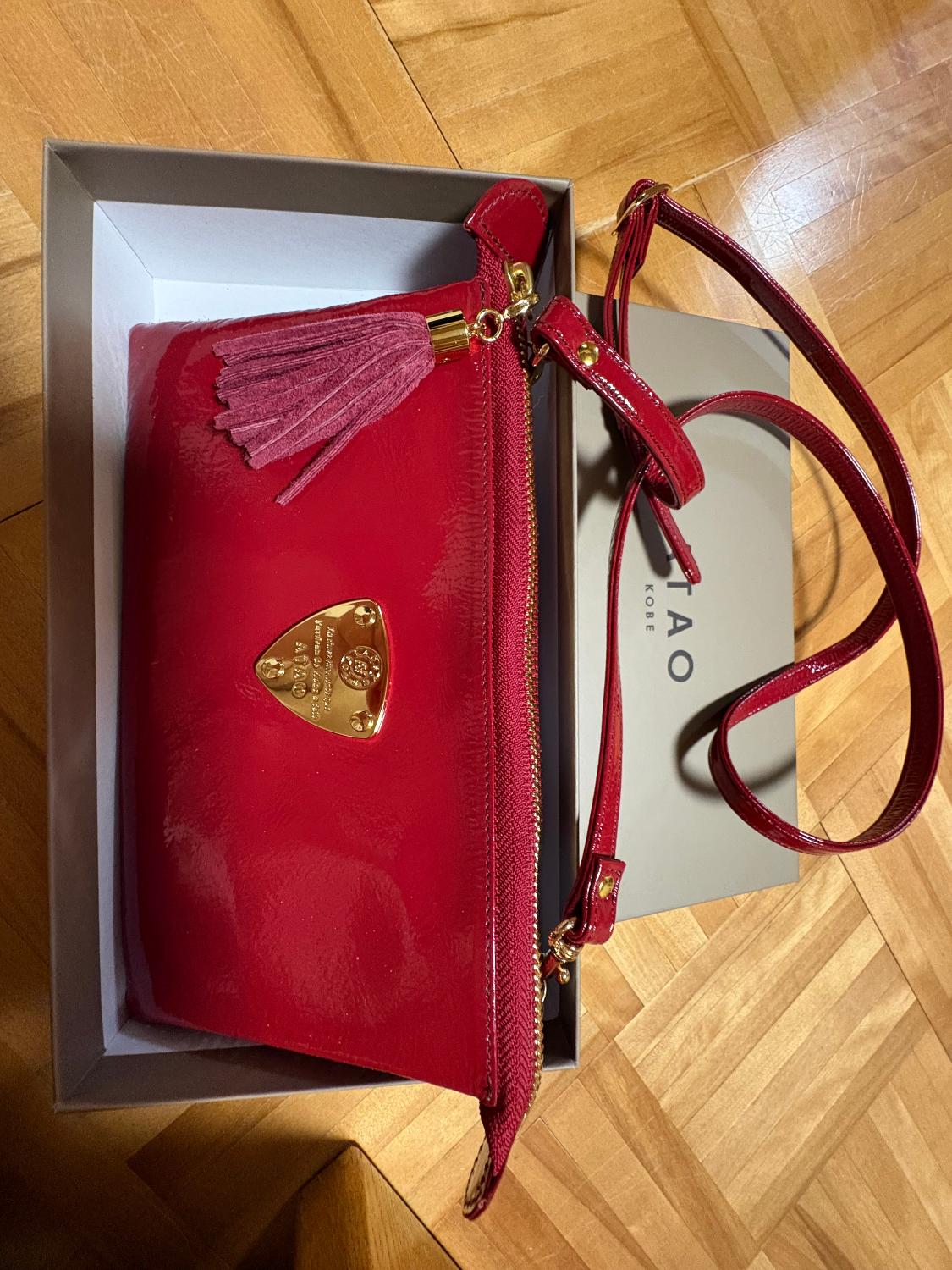 楽天市場】【ATAO公式】ブーブー お財布ポシェット スマホショルダー