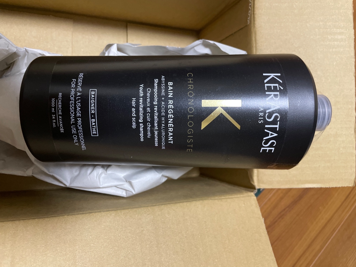 楽天市場】ケラスターゼ KERASTASE バンクロノロジストR CH クロノ