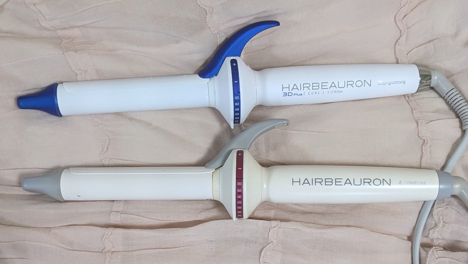 楽天市場】ヘアビューロン 3D Plus [カール] S-type（26.5mm