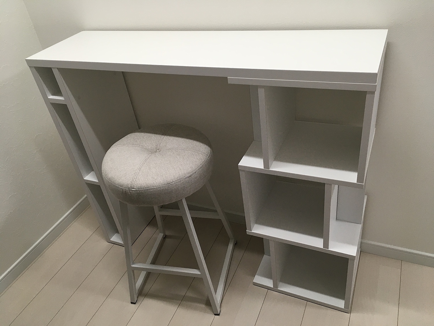 楽天市場】Francfranc フランフラン リトモ カウンターテーブル