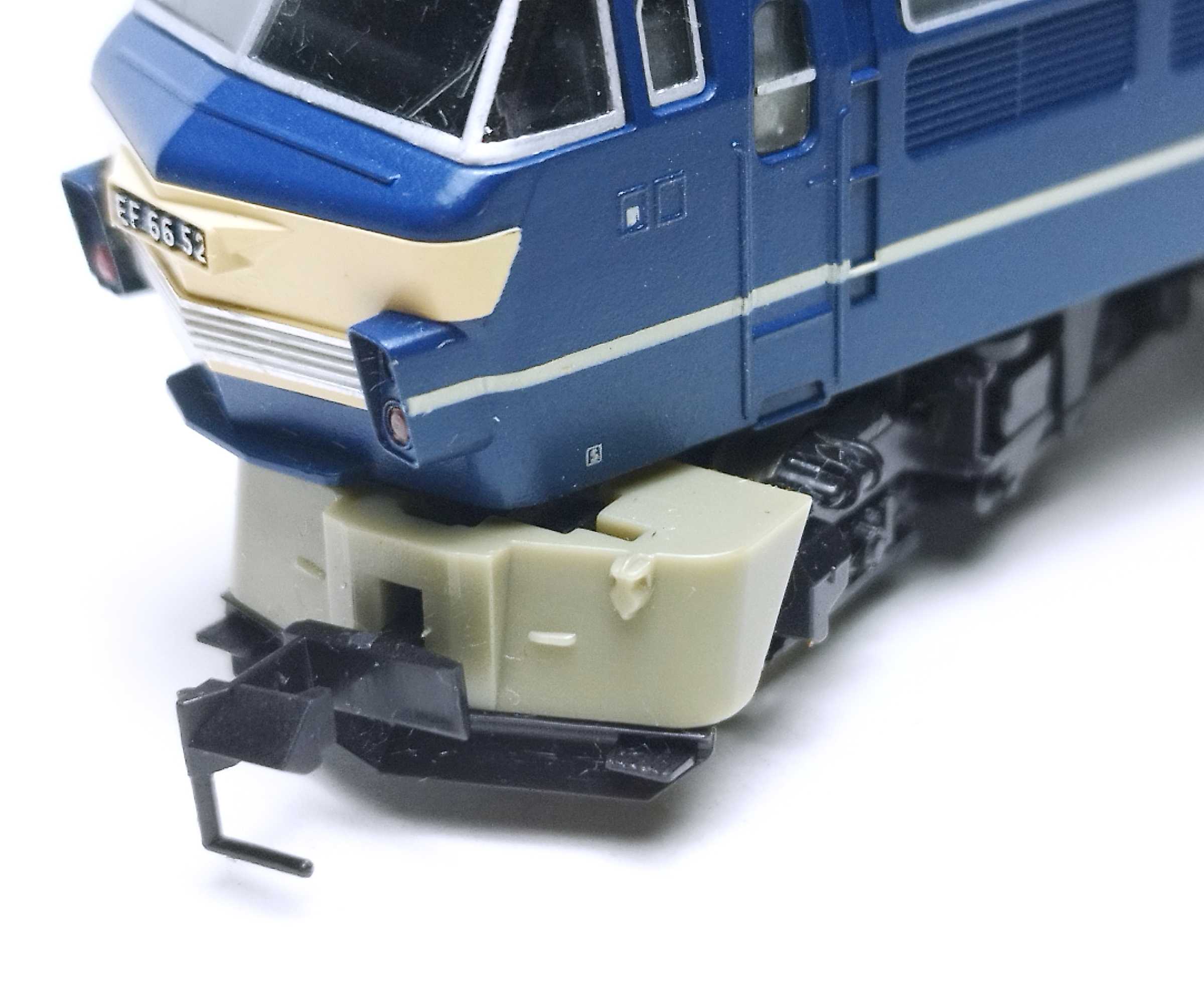 KATO EF66 初期製品 | おん鐵 - 楽天ブログ