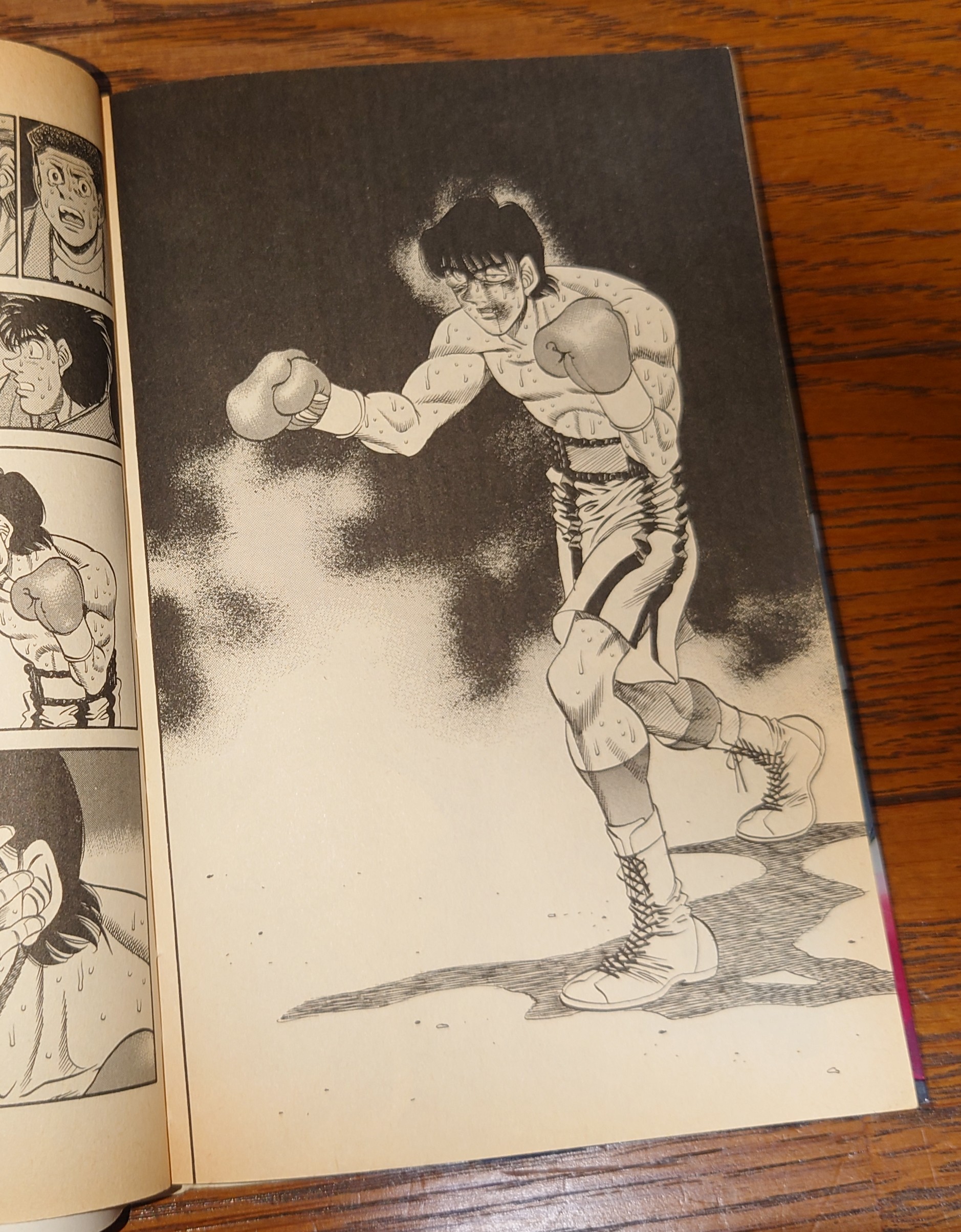 はじめの一歩143巻！ | わたすの日記 - 楽天ブログ