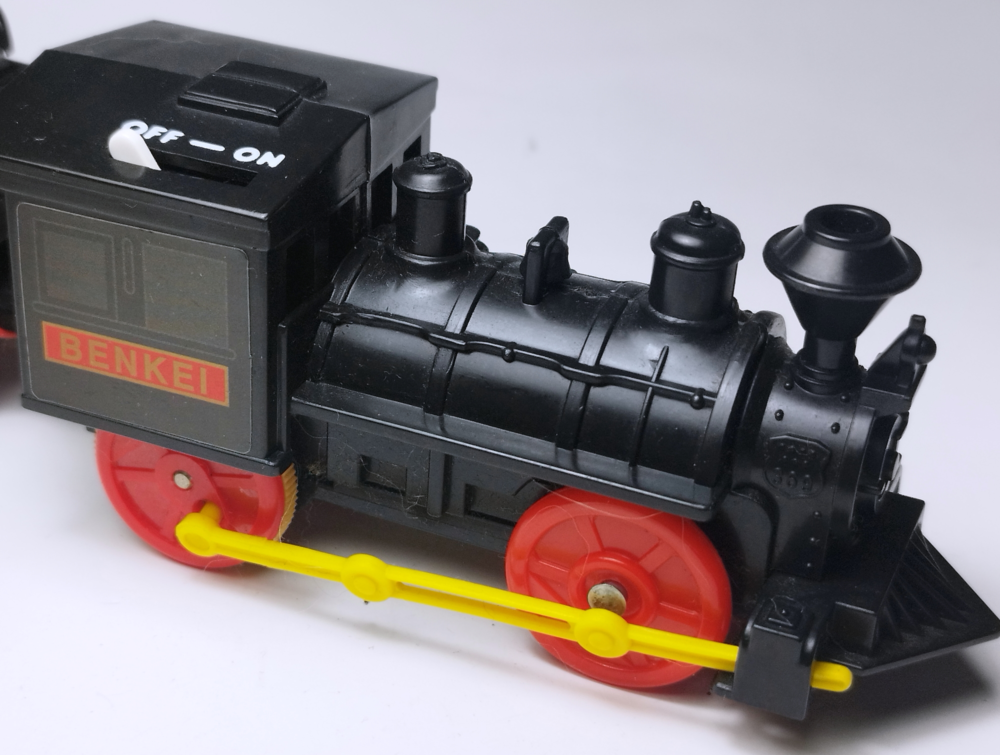 プラレール 弁慶号 | おん鐵 - 楽天ブログ