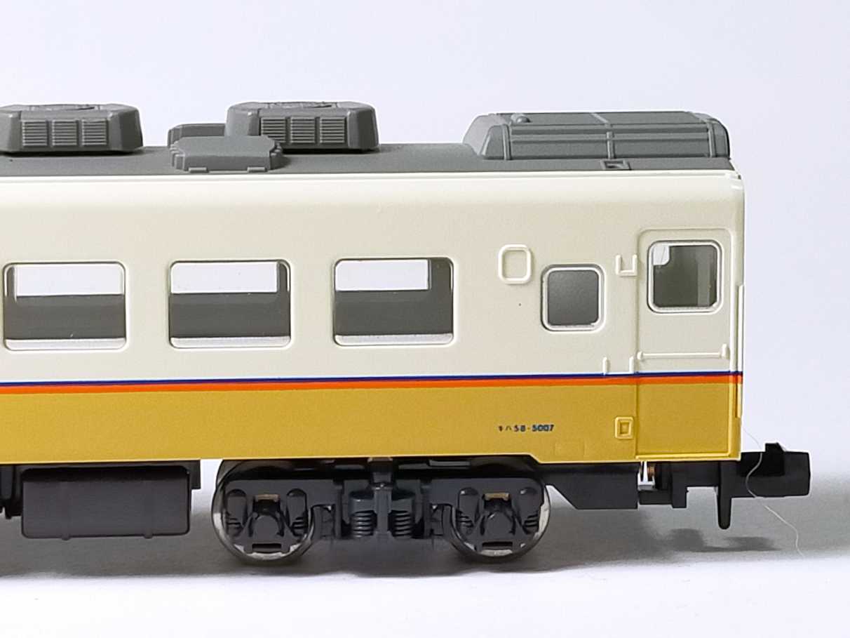 KATO キハ58系 九州急行色 | おん鐵 - 楽天ブログ