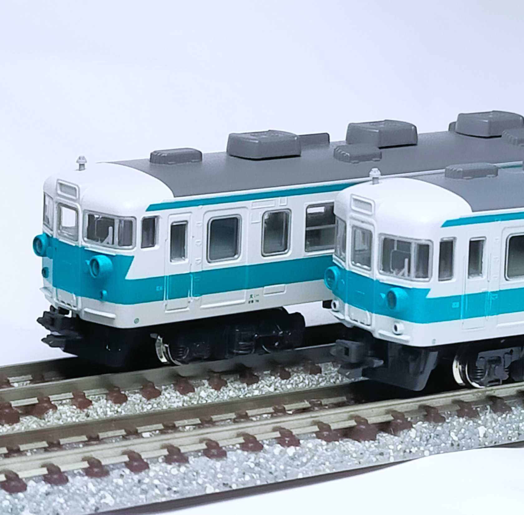 KATO 153系 新快速 2種 | おん鐵 - 楽天ブログ