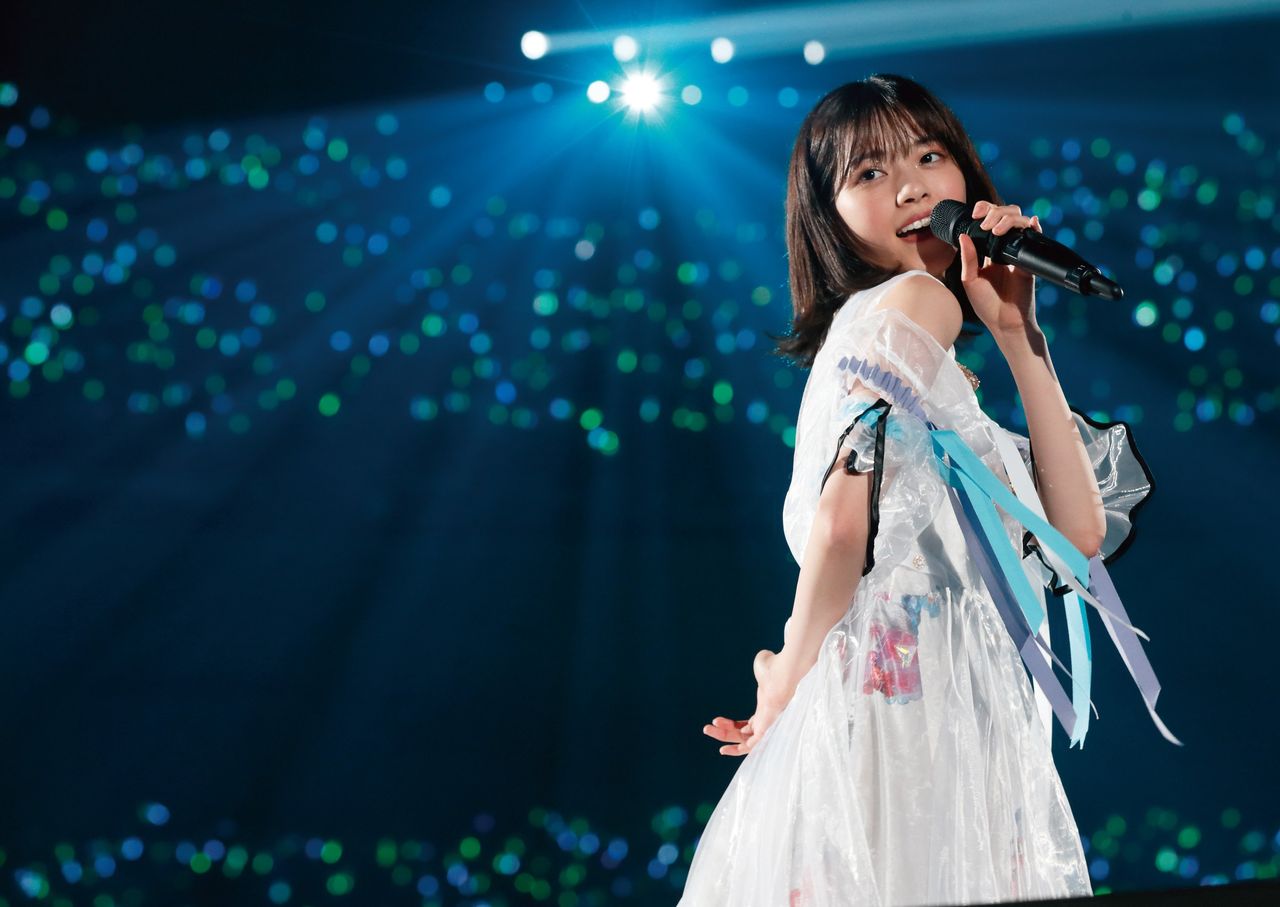 ☆乃木坂46♪「西野七瀬*卒コンフォトブック」未公開カット公開