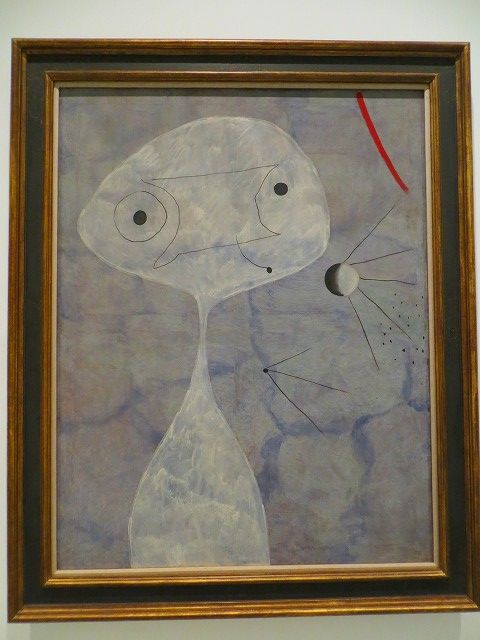 ミロ ​​Miró​​ 版画 ジョアン・ミロの作品 新しい制作方法 新しい素材