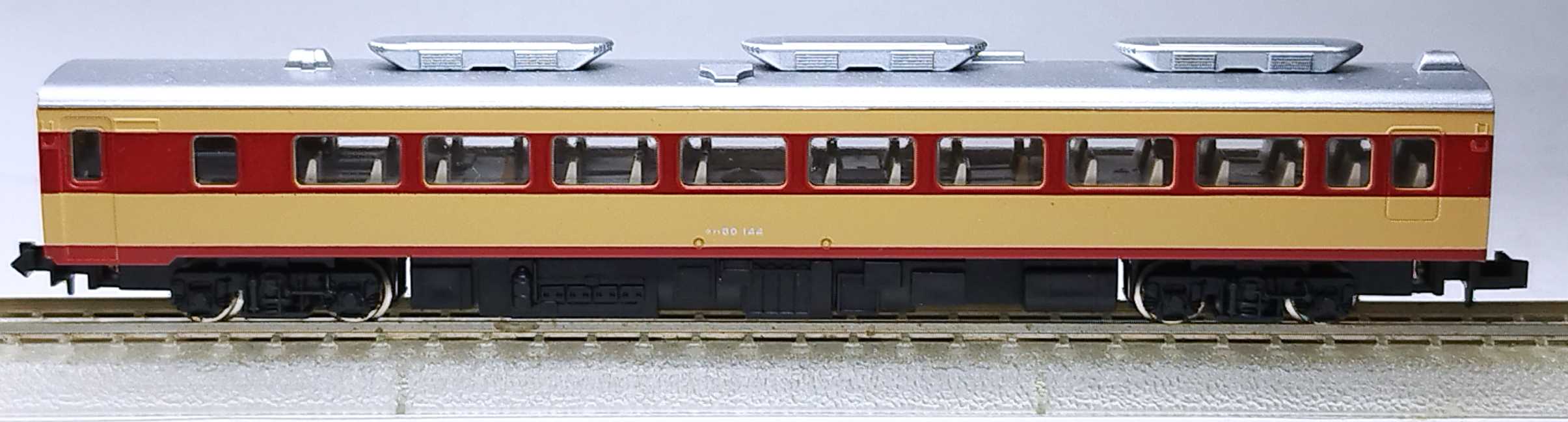 KATO キハ82系 初期製品 | おん鐵 - 楽天ブログ