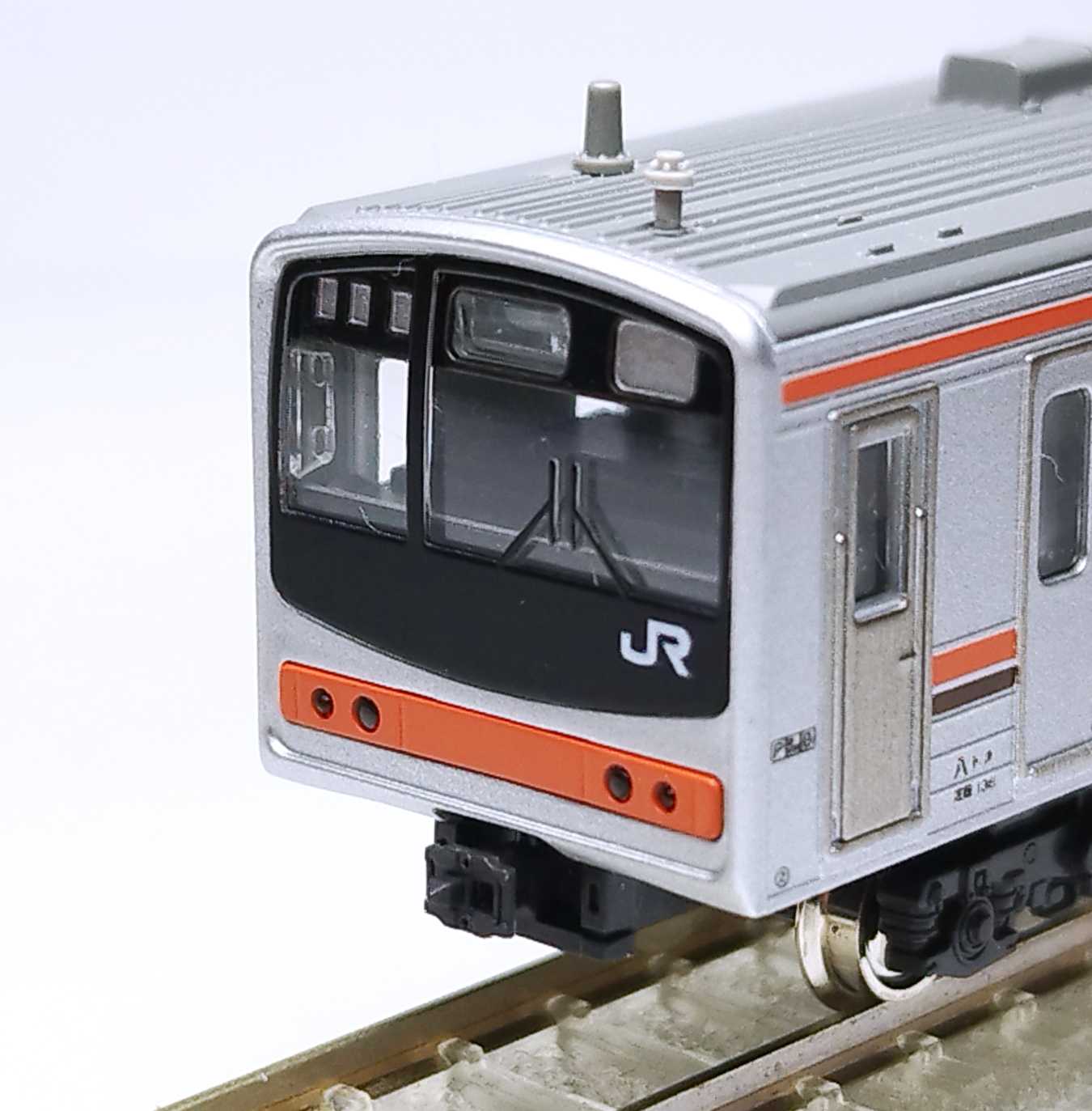 KATO 205系 武蔵野線 | おん鐵 - 楽天ブログ